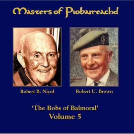 Masters of Piobaireachid Volume 3