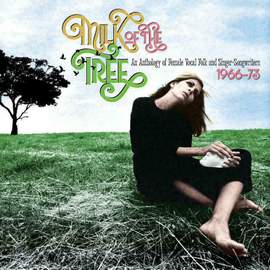 Milk of the Tree An Anthology