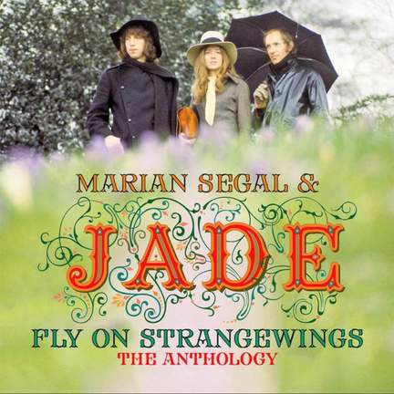 Fly On Strangewings the Antho