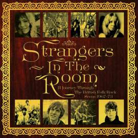 Strangers in the Room ~ A Jour