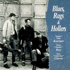 Blues Rags & Hollers