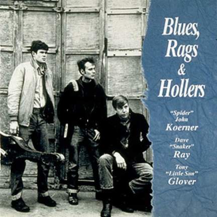 Blues Rags & Hollers