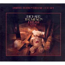 Dream Attic (deluxe Edition)