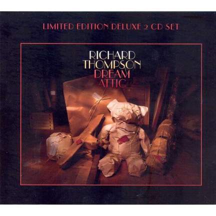 Dream Attic (deluxe Edition)