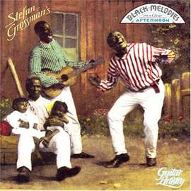 Black Melodies On A Clear Afternoon