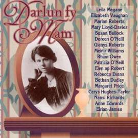 Darlun Fy Mam: Welsh Solos & Songs