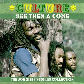 See Them A Come - The Joe Gibbs Singles Collection (2CD)