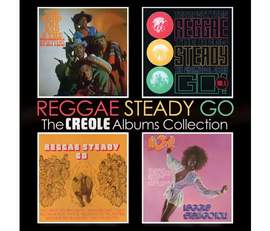 Reggae Steady Go - the Creole
