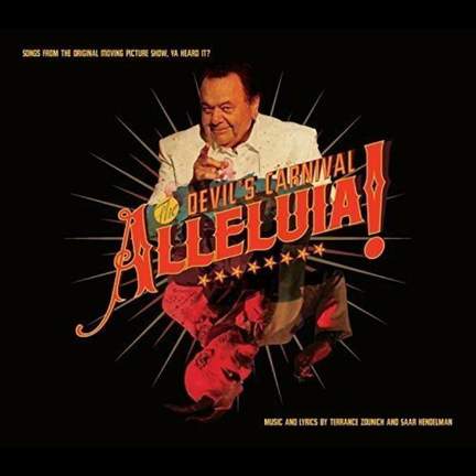 Alleluia! the Devils Carnival
