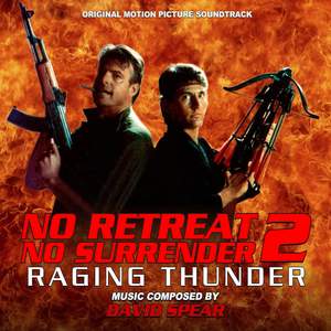 No Retreat No Surrender 2 Rag