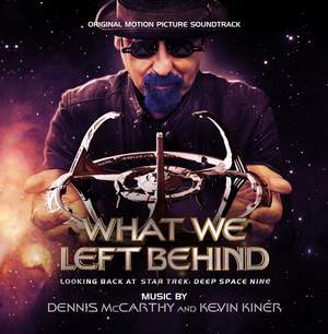 What We Left Behind