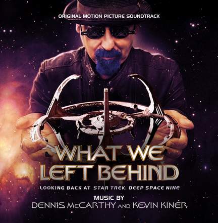 What We Left Behind