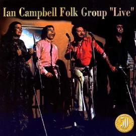 Ian Campbell Folk Group Live