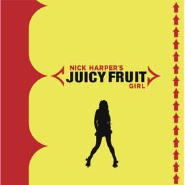 Juicy Fruit Girl