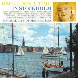 Once Upon A Time in Stockholm