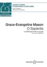 Mason, G: O Sapientia