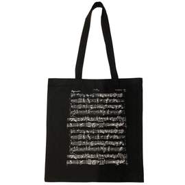 Tote Bag Manuscript