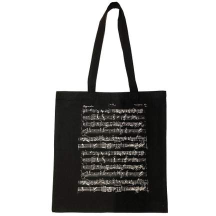 Tote Bag Manuscript