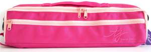 Trevor James Flute Case Cover C Foot - Pink
