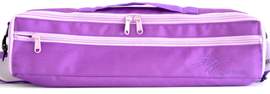 Trevor James Flute Case Cover C Foot - Purple