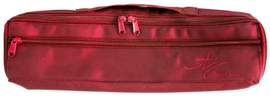 Trevor James Flute Case Cover C Foot - Red