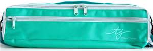 Trevor James Flute Case Cover C Foot - Teal
