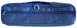 Trevor James Flute Case Cover C Foot - Dark Blue