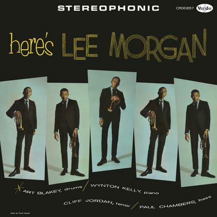 Here's Lee Morgan