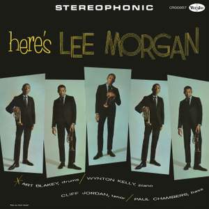 Here's Lee Morgan