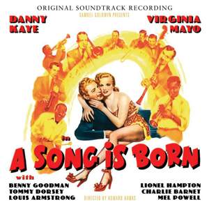 A Song is Born (ost)