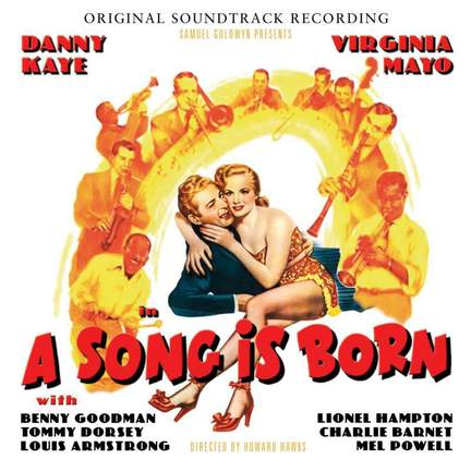 A Song is Born (ost)
