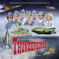 Thunderbirds - Origi