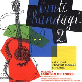 Canti Randagi 2: Tribute To Fabrizio de Andr?
