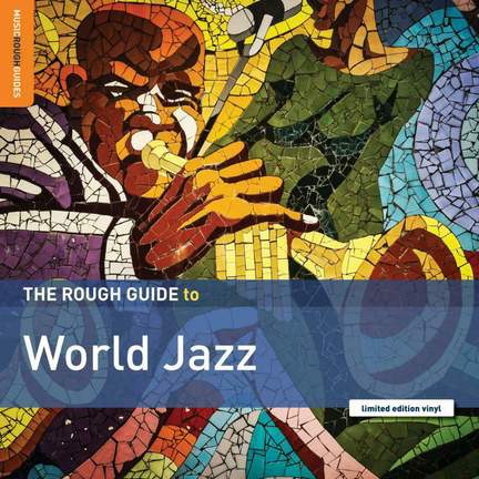 Rough Guide World Jazz