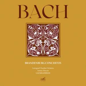 Bach: Brandenburg Concertos