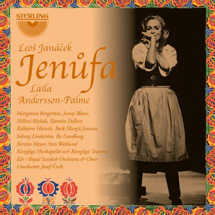 Leoš Janáček: Jenůfa (Live)