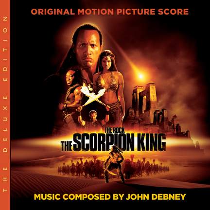 The Scorpion King