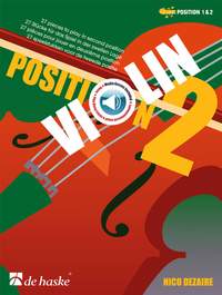 Nico Dezaire: Violin Position 2