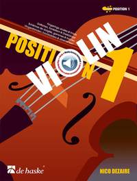Nico Dezaire: Violin Position 1