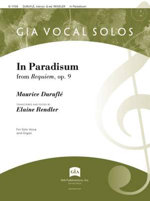 Maurice Duruflé: In Paradisum