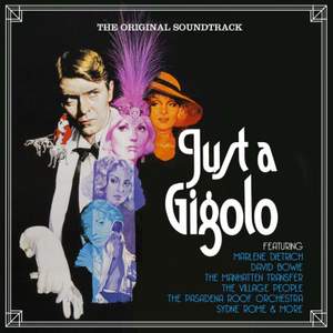 Just A Gigolo Original Motion