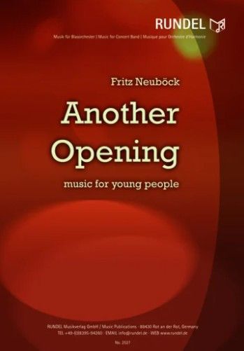 Neuböck, F: Another Opening