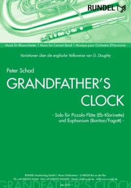 Doughty, G: Großvaters Uhr