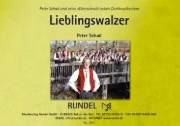 Schad, P: Lieblingswalzer