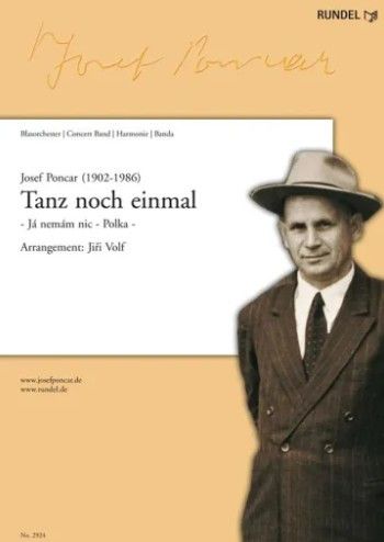 Poncar, J: Tanz noch einmal