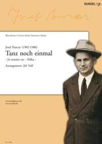 Poncar, J: Tanz noch einmal