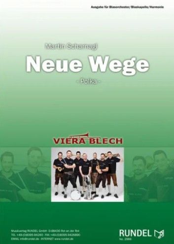 Scharnagl, M: Neue Wege