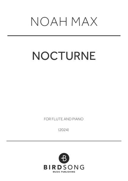 Noah Max: Nocturne