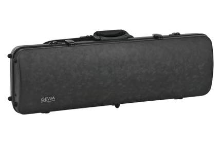 GEWA Violin case Camouflage Carbon 4/4