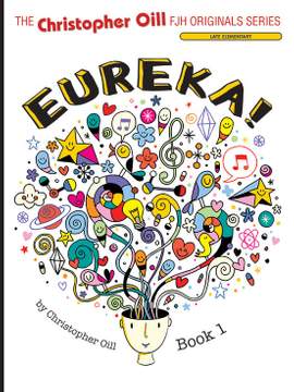 Oill, Christopher: Eureka! Book 1 (piano)